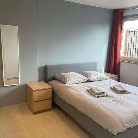 Le Brasilia - Appartement Neuf Pour 4 Personnes Avec Terrasse Strasbourg Exteriör bild