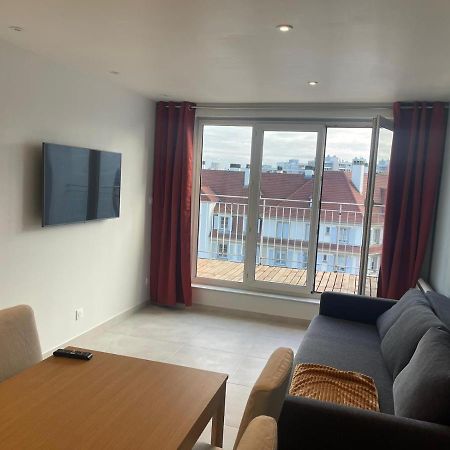 Le Brasilia - Appartement Neuf Pour 4 Personnes Avec Terrasse Strasbourg Exteriör bild