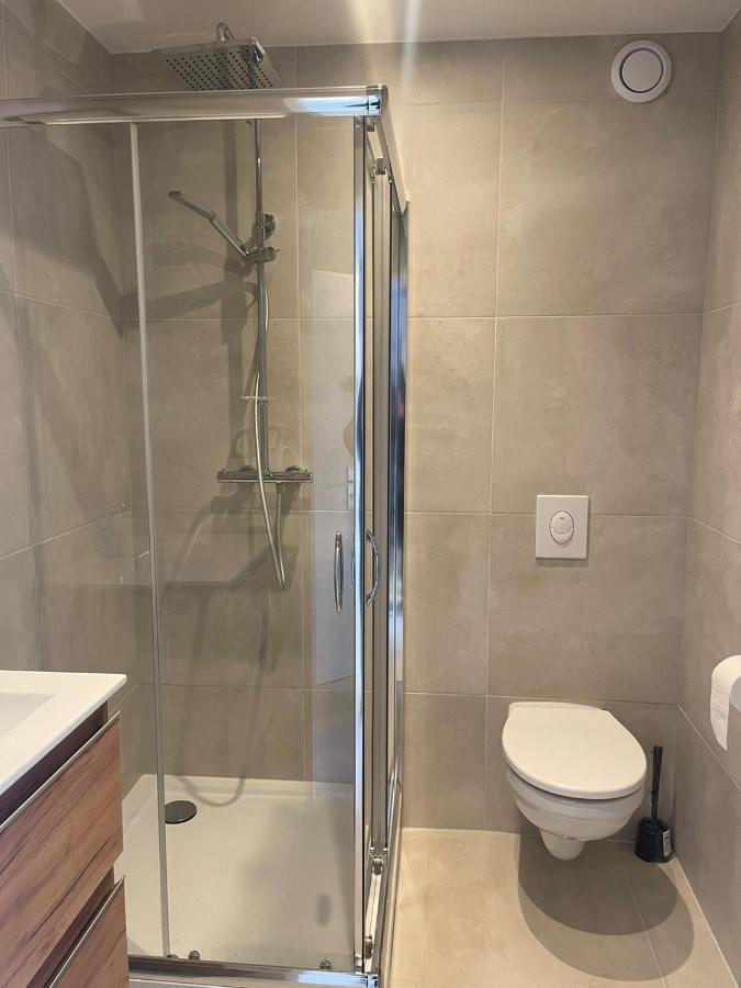 Le Brasilia - Appartement Neuf Pour 4 Personnes Avec Terrasse Strasbourg Exteriör bild