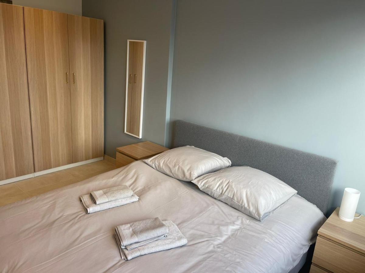 Le Brasilia - Appartement Neuf Pour 4 Personnes Avec Terrasse Strasbourg Exteriör bild